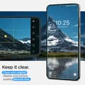 Miniatyrbild 5 av 7: Spigen Samsung Galaxy S24 Screen Protector Neo Flex 2-pack