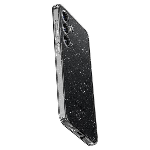 Spigen Samsung Galaxy S24 Case Liquid Crystal Glitter Clear