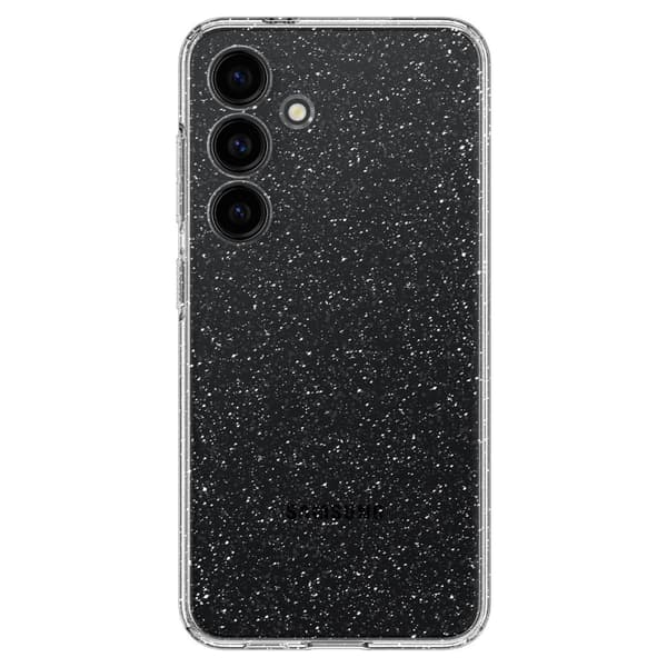 Spigen Samsung Galaxy S24 Case Liquid Crystal Glitter Clear