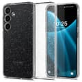 Miniatyrbild 1 av 10: Spigen Samsung Galaxy S24 Case Liquid Crystal Glitter Clear