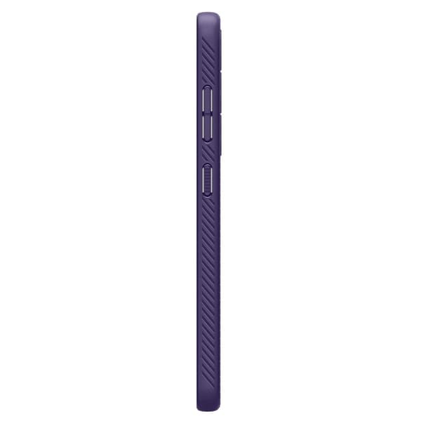 Spigen Samsung Galaxy S24 Case Liquid Air Purple