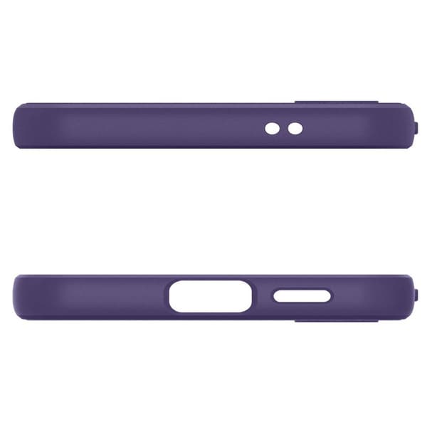 Spigen Samsung Galaxy S24 Case Liquid Air Purple