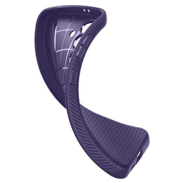 Spigen Samsung Galaxy S24 Case Liquid Air Purple
