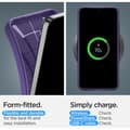 Miniatyrbild 7 av 9: Spigen Samsung Galaxy S24 Case Liquid Air Purple