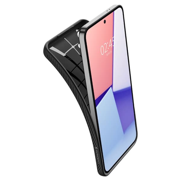 Spigen Samsung Galaxy S24 Case Liquid Air Black