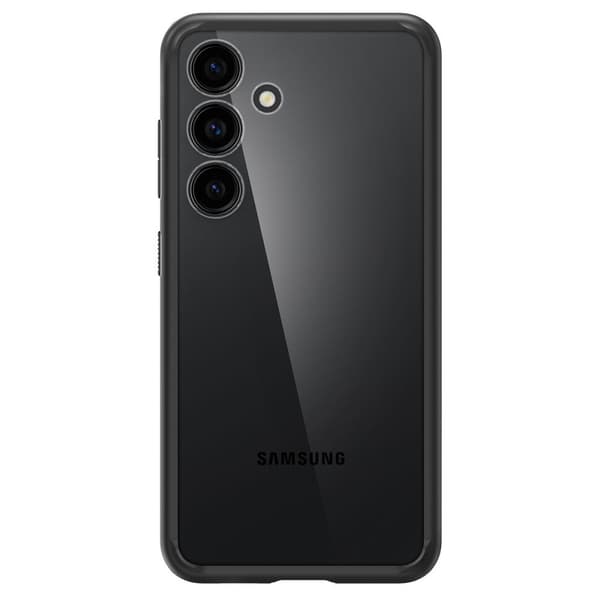 Spigen Samsung Galaxy S24 Plus Case Ultra Hybrid Matte Black