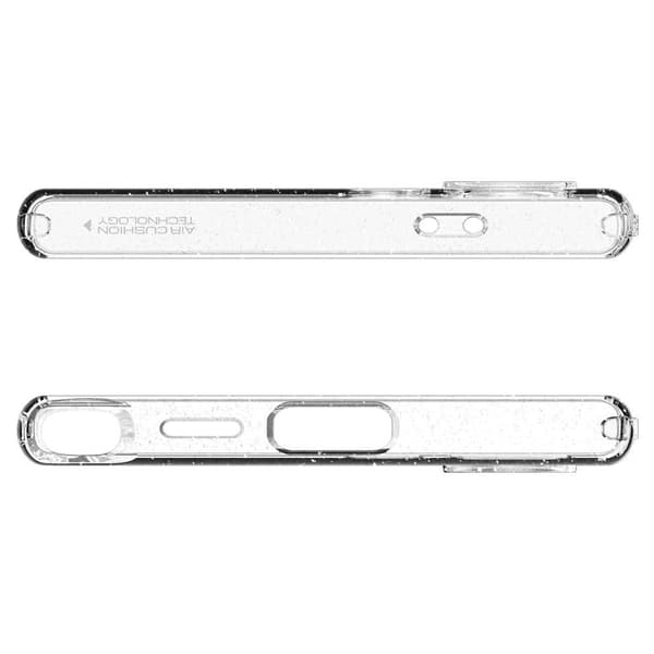 Spigen Samsung Galaxy S24 Ultra Case Liquid Crystal Glitter Clear