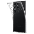 Miniatyrbild 7 av 7: Spigen Samsung Galaxy S24 Ultra Case Liquid Crystal Clear