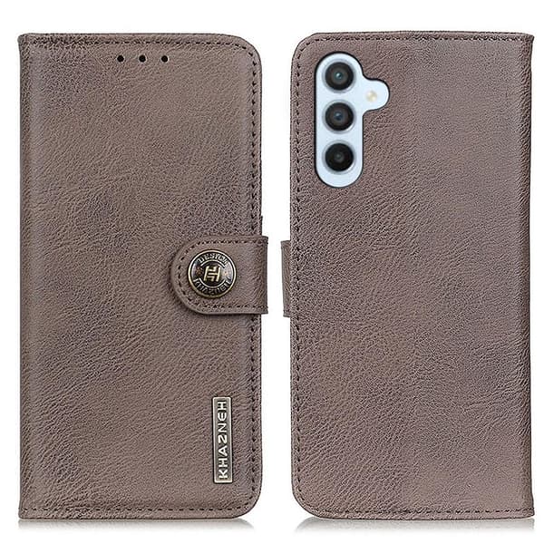 KHAZNEH Samsung Galaxy A05s Plånboksfodral