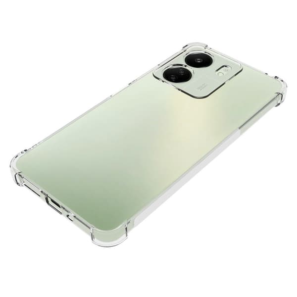 Xiaomi Redmi 13C Case TPU -kuoren takakansi