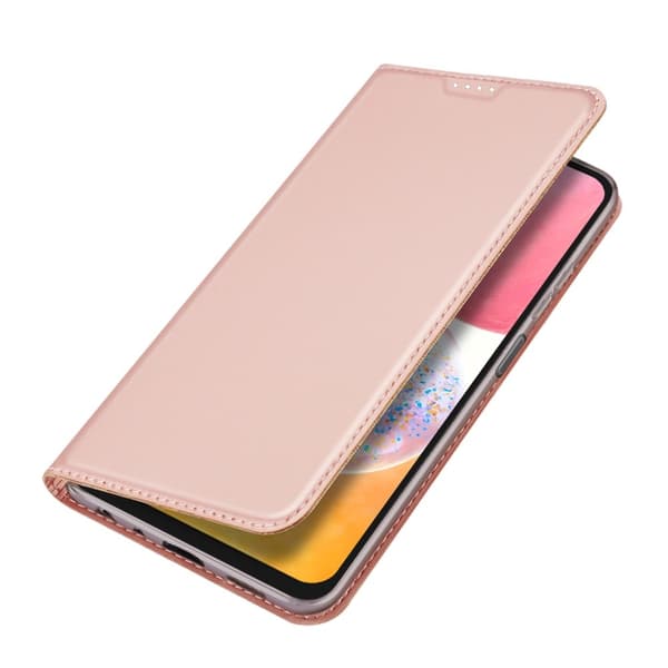 DUX DUCIS Skin Pro Series Fodral Samsung Galaxy A15 - RoseGold