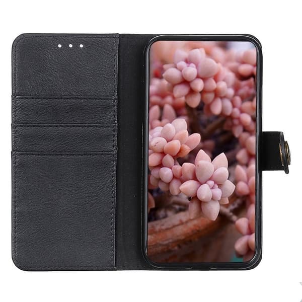 KHAZNEH Xiaomi Redmi 13C Wallet Case Cover Shell