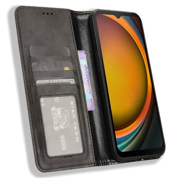 Samsung Galaxy Xcover 7 Wallet Case Cover Shell