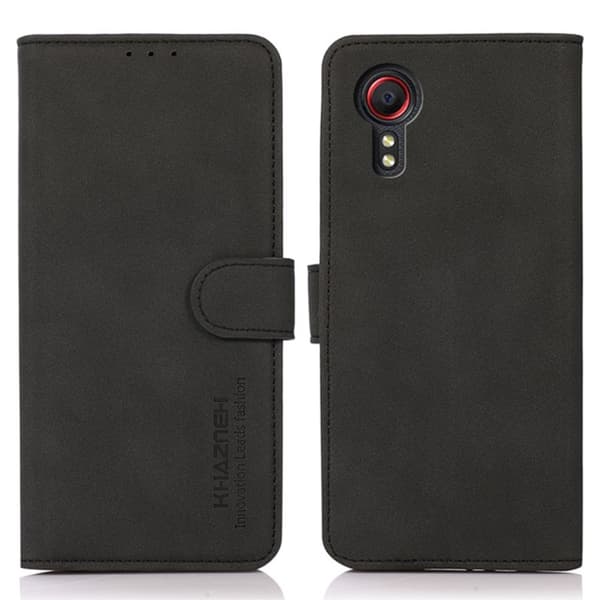 Samsung Galaxy Xcover 7 Plånboksfodral Fodral Skal KHAZNEH