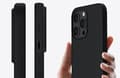 Miniatyrbild 2 av 2: iPhone 15 Pro skal Mjuk TPU Tunt