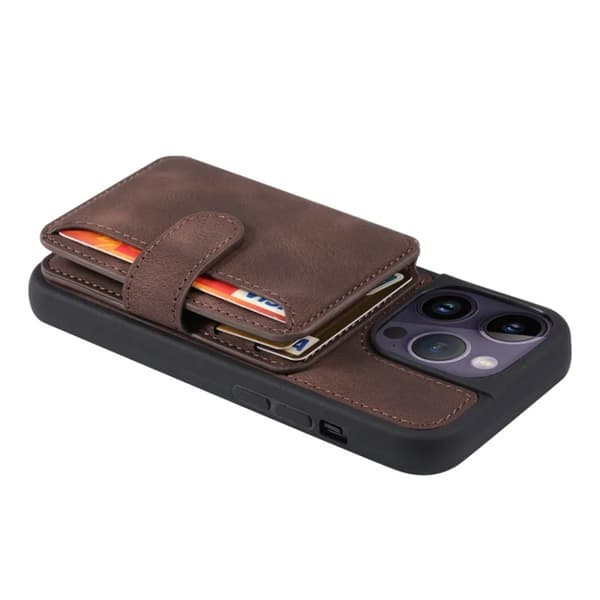 Galaxy S24 Ultra Plånboksfodral Magsafe - Blå