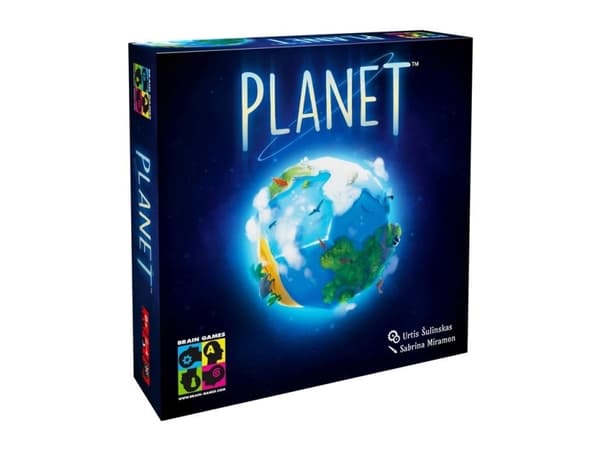 Aivopelit Planet