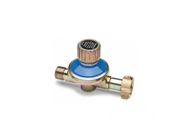Adjustable reducer for technical gases KEMPER, up to 16 bar