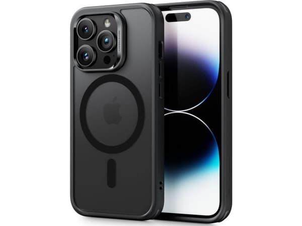 ESR Etui ESR Ch Halolock MagSafe Apple iPhone 14 Pro Frosted Black