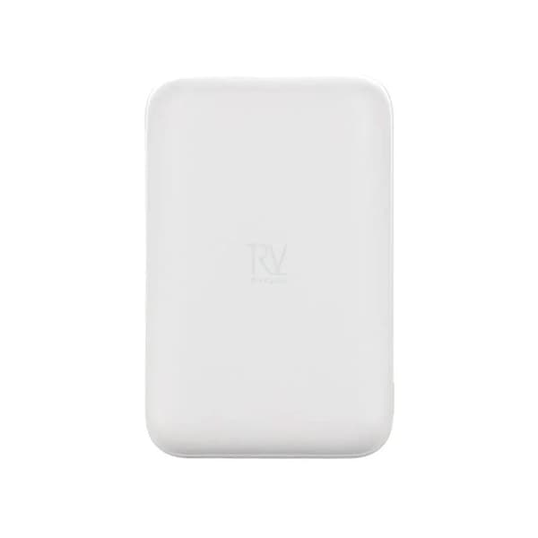 Powerbank med Magsafe Rvelon 10000 mAh - Vit