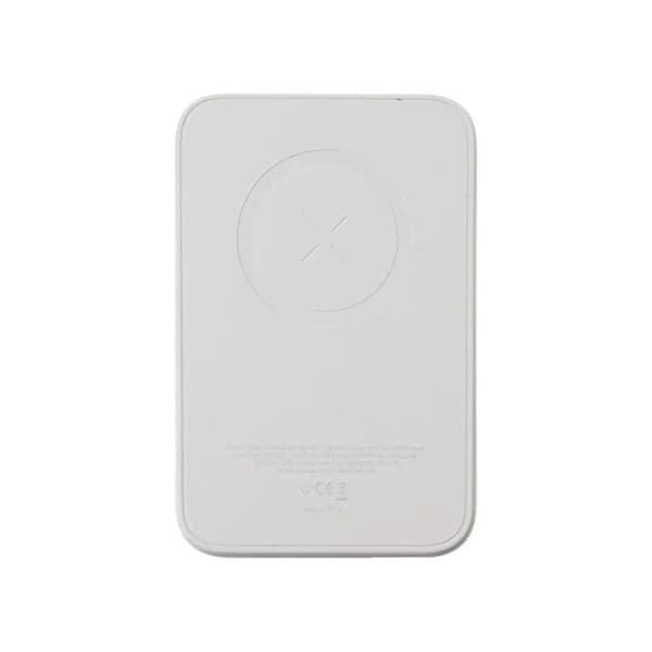 Powerbank med Magsafe Rvelon 10000 mAh - Vit