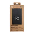 Miniatyrbillede 4 af 4: Powerbank 10000 mAh Rvelon - Svart
