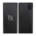 Miniatyrbillede 1 af 4: Powerbank 10000 mAh Rvelon - Svart