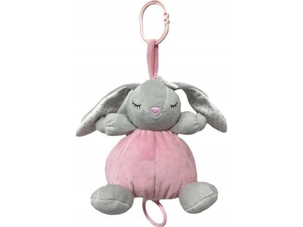 Tulilo Musikkboks Bunny 18 cm ball