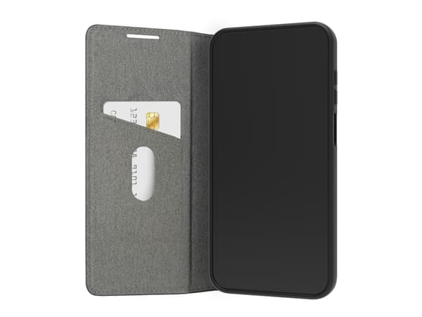 dbramante1928 Oslo - Galaxy A15 4G/5G - Black, Folio, Samsung, Galaxy A15 4G/5G, 16.5 cm (6.5"), Black