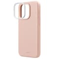 Miniatyrbild 4 av 6: UNIQ iPhone 15 Pro Max Mobilskal Magsafe Lino Hue - Rosa