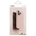 Miniatyrbild 6 av 6: UNIQ iPhone 15 Pro Max Mobilskal Magsafe Lino Hue - Rosa