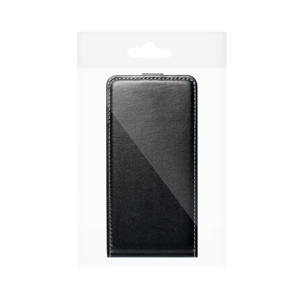 Xiaomi Redmi Note 13 4G Plånboksfodral Slim Flexi Fresh - Svart