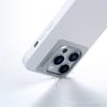 Miniatyrbild 3 av 4: iPhone 15 Pro Max Mobilskal Aurora Stripes - Vit