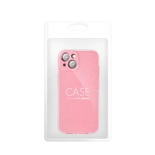 iPhone 15 Pro Max Mobilskal 2mm Blink - Rosa