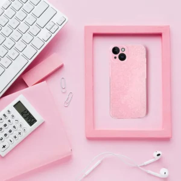 iPhone 11 Mobilskal 2mm Blink - Rosa
