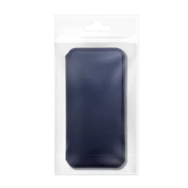 Xiaomi 13t/13T Pro Plånboksfodral Dual Pocket - Marinblå