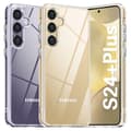 Miniatyrbild 2 av 11: Samsung Galaxy S24 plus Tunt Skyddande Skal