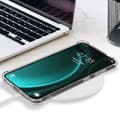 Miniatyrbild 7 av 11: Samsung Galaxy S24 plus - Stötdämpande Tunt Silikonskal