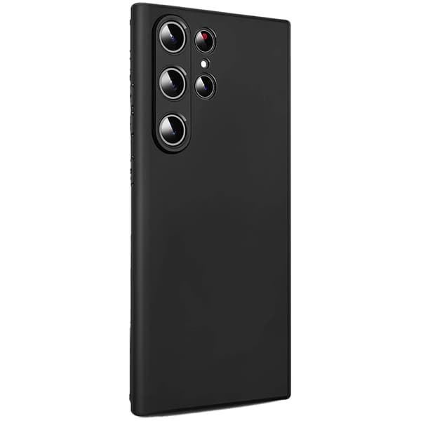 S24 Ultra - Stilrent Skyddande Skal