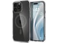 Miniatyrbilde 2 av 2: Spigen Ultra Hybrid MagFit - Baksidedeksel for mobiltelefon - MagSafe-samsvar - polykarbonat, termoplast-polyuretan (TPU) - grafitt - for Apple iPhon