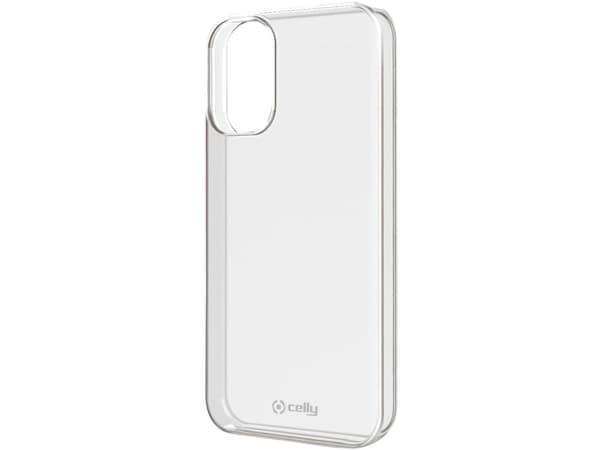 Gelskin TPU Cover Galaxy S23 FE Transparent
