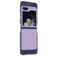 Miniatyrbild 6 av 11: Galaxy Z Flip 5 - Genomskinligt silikonfodral