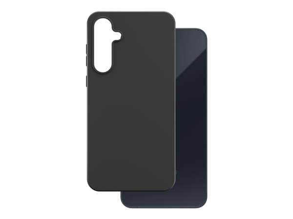 SAFE. by PanzerGlass - Baksidedeksel for mobiltelefon - selvhelbredende TPU -  Samsung Galaxy A55 svart