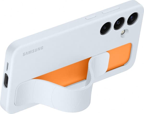 Samsung Galaxy S24+ Standing Grip Case, Vit