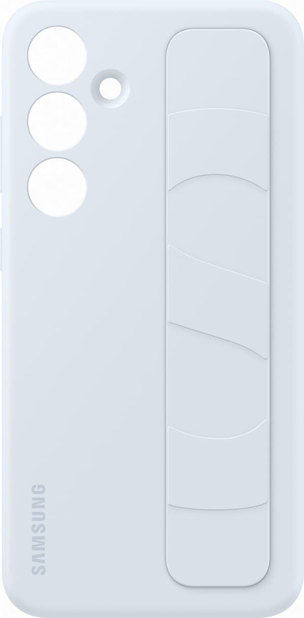 Samsung Galaxy S24+ Standing Grip Case, Vit