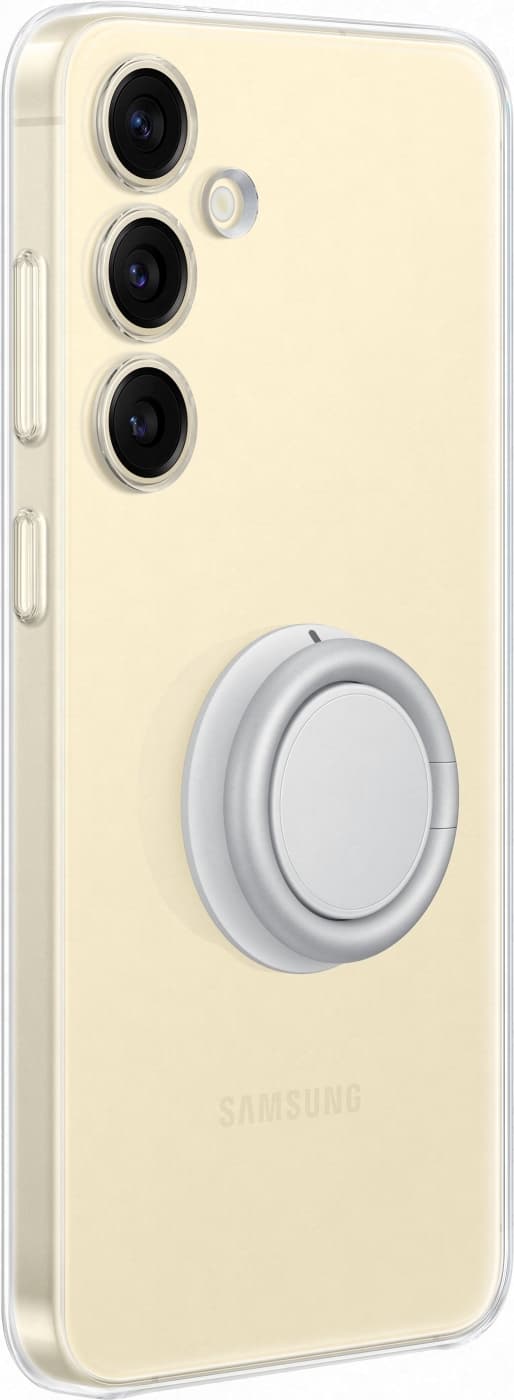 Samsung Galaxy S24+ Clear Gadget Case skyddsfodral