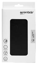 Miniatyrbillede 6 af 7: Essentials Samsung S20 FE PU wallet, detach, 3 cards, Black