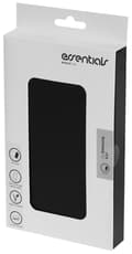 Miniatyrbillede 6 af 6: Essentials Samsung S21 PU wallet, detachable, 3 cards, Black