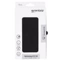 Miniatyrbillede 5 af 6: Essentials Samsung Galaxy A13 5G PU wall,detach, 3 card,Black