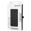 Miniatyrbillede 6 af 6: Essentials Samsung Galaxy A13 5G PU wall,detach, 3 card,Black